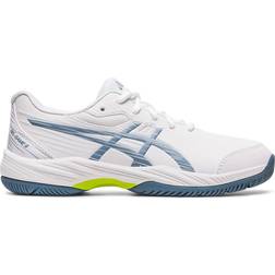 Asics GEL-GAME GS White/Steel Blue