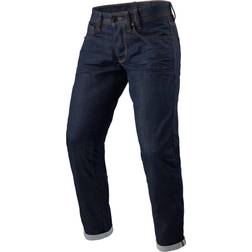 Rev'it! Jeans Lewis Selvedge TF - Dark Blue