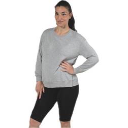 Boob The sweatshirt Grey, Female, Ropa, Camisas, Gris