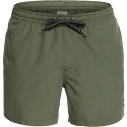 Quiksilver Baíador para Hombre Verde - Everyday Deluxe