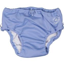 Geggamoja UV Bath Diaper -Blue