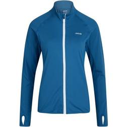 Zebdia Women's Sports Jacket - Cobalt