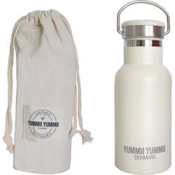 Yummii Yummii bottle Small, Pearl Thermoskanne