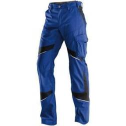 Kübler Activiq Trousers - Cornflower Blue/Black