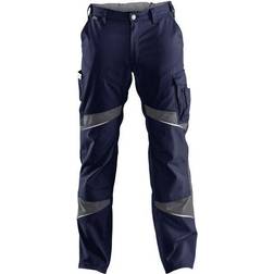 Kübler Activiq Trousers - Dark Blue/Anthracite