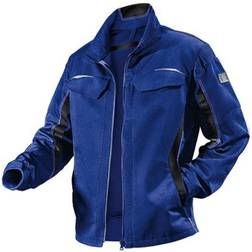 Kübler Arbeitsjacke blau/schwarz