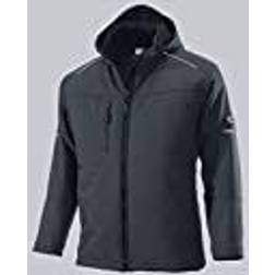 BP Winter-Softshelljacke 1869 572 anthrazit, Größe