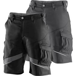 Kübler Shorts - Black/Anthracite