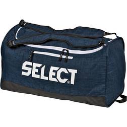 Select Sportsbag Lazio Small Blue, Unisex, Apparatuur, tassen & rugzakken, Voetbal, Blauw, 36