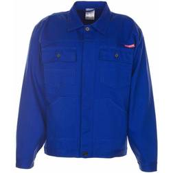 Planam Bundjacke BW 290 Waisted Jacket - Royal Blue