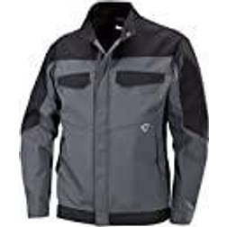 BP Arbeitsjacke 2402 820 dunkelgrau/schwarz, Größe 48/50l