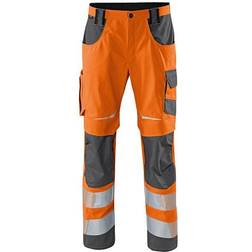 Kübler PSA Reflectiq Trousers - Orange