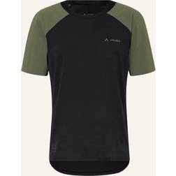 Vaude Moab Pro T-Shirt - Zwart