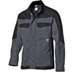 BP Arbeitsjacke 2432 820 dunkelgrau/schwarz, Größe 52/54n