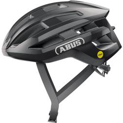 ABUS PowerDome Bike Helmet - Velvet Black