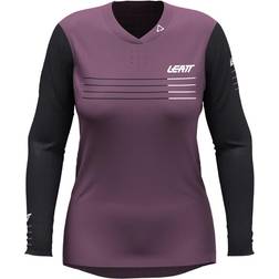 LEATT mtb gravity damen langarmtrikot