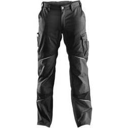 Kübler Activiq High Trousers - Black/Anthracite
