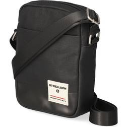 Strellson Tottenham 2.0 Crossbody Bag - Black