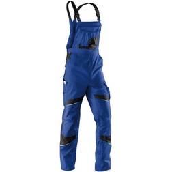 Kübler Latzhose ACTIVIQ high Gr. kbl. blau/schw