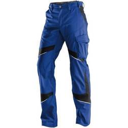 Kübler Activiq Trousers - Cornflower Blue/Black