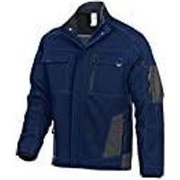 BP Arbeitsjacke Softshell 1874 572 nachtblau/anthrazit, Größe