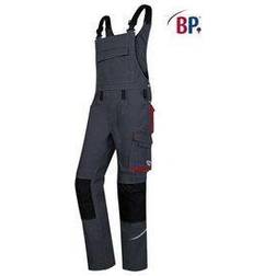 BP Latzhose 1804 720 anthrazit/rot, Größe 44l