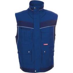 Planam Gilet Plaline Bleu Corail Marine