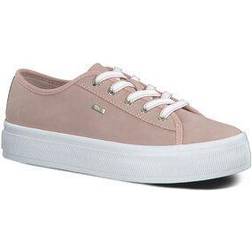 s.Oliver Women's Sneaker - Soft Pink