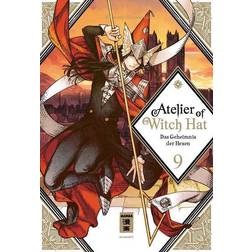 Atelier of Witch Hat 09