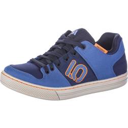 adidas FIVE TEN FREERIDER CANVAS MOUNTAIN BIKE SHOES Legend Ink Wonder Steel Impact Orange