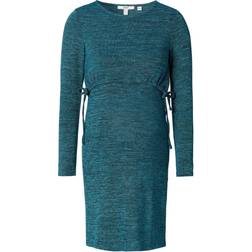 Esprit Still-Kleid Teal Blue