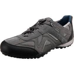 Geox Sneakers Uomo Snake U2507B014EKC9371 Grau