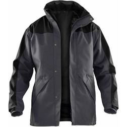 Kübler Wetter-Dress Jacke 1389 anthrazit/schwarz