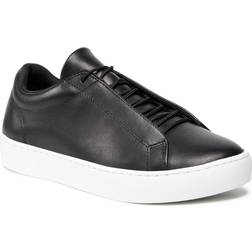 Vagabond Womens Zoe Lace Sneakers - Black