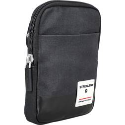 Strellson Schultertasche schwarz