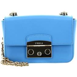 Furla Mini Bag Woman colour Gnawed Blue