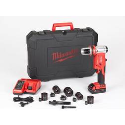 Milwaukee Punzonatrice Brushless Batteria M18 B2