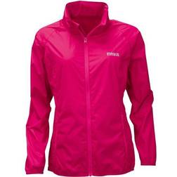 PRO-X elements Chaqueta Impermeable Mujer Pack Able - Rose