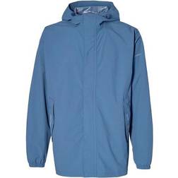 Basil Rain Jacket Hoga Uni Sex - Horizion Blue