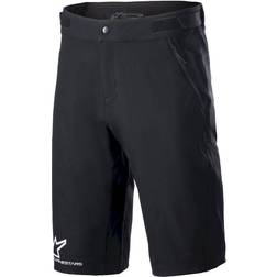 Alpinestars Pantalón Corto Alps 4 Sin Badana Negro - Black