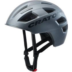 Cratoni Unisex C-Pure Hjälm Midnight Matt L