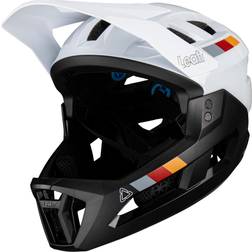 LEATT MTB Enduro 2.0 Helmet, White
