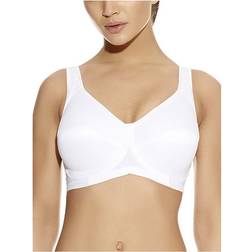 Freya Core Underwired Sports Bra - White