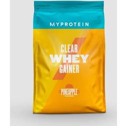 Myprotein Clear Whey Gainer 15 Portions Ananas