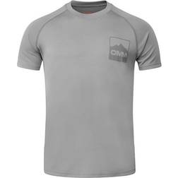 OMM Bearing Technical T-shirt - Grey Mountain