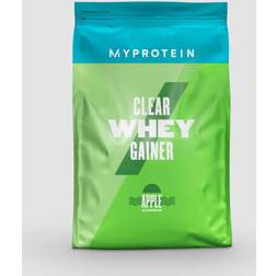 Myprotein Clear Whey Gainer 15 porzioni Mela