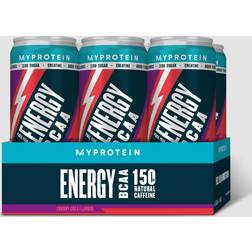 Myprotein Bevanda Energetica BCAA 6 x 330 ml - Cherry Cola