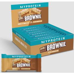 Myprotein Double Dough Brownie