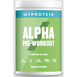 Myprotein Origin Pre-Workout 600g Sour Apple