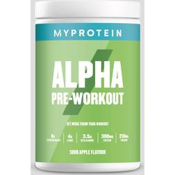 Myprotein Origin Pre-Workout Saurer Apfel 600 g